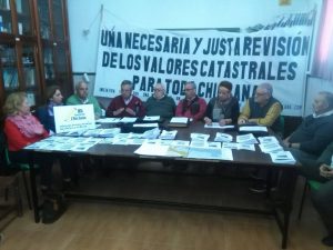 Asociacion social del IBI