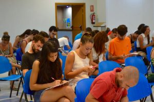 alumnos emprendimiento juvenil