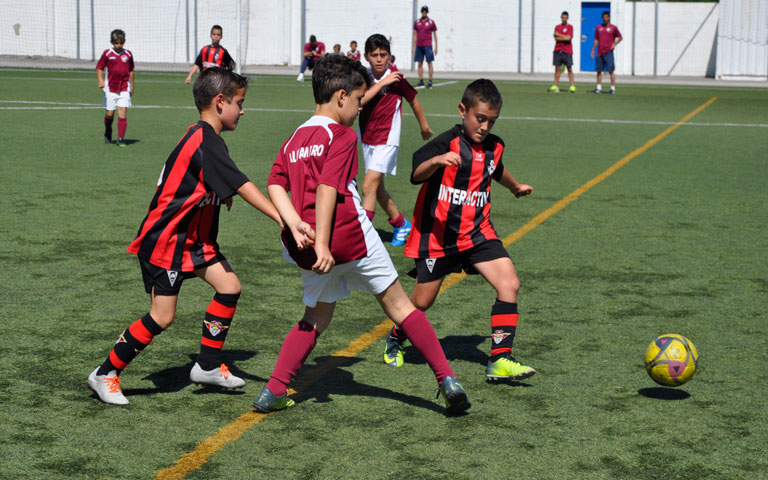 Fútbol 7 - Chiclana -