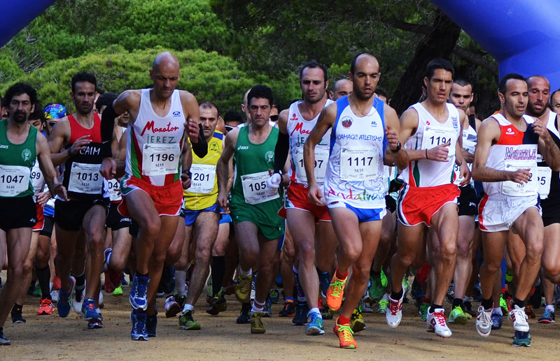 Destacada participación en las salida. A.S.M