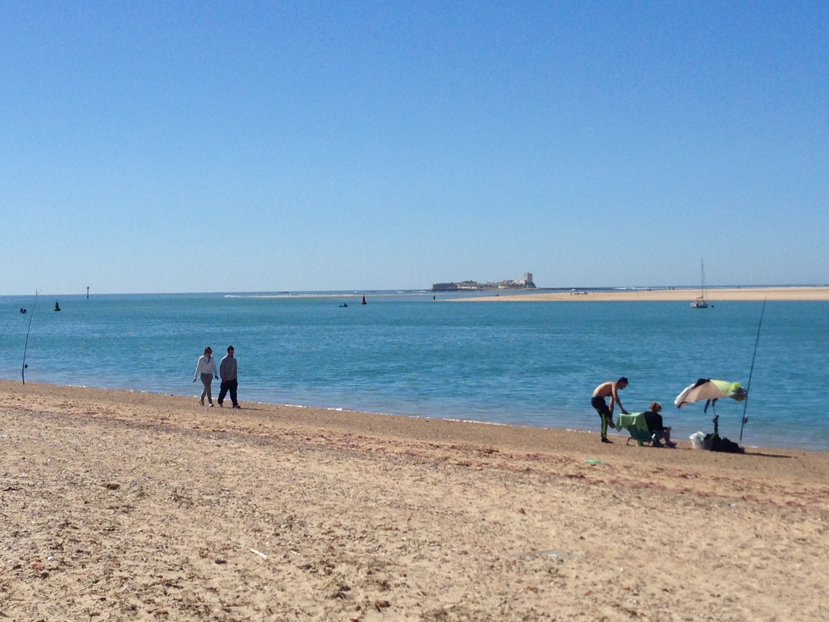 playa sancti petri 5