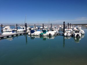 puerto deportivo sancti petri