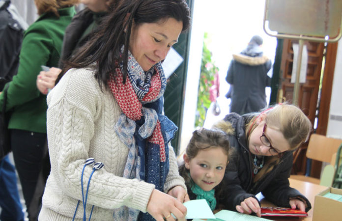 Tras las Autonómicas de hace unos meses llega el turno de votar en las Municipales.