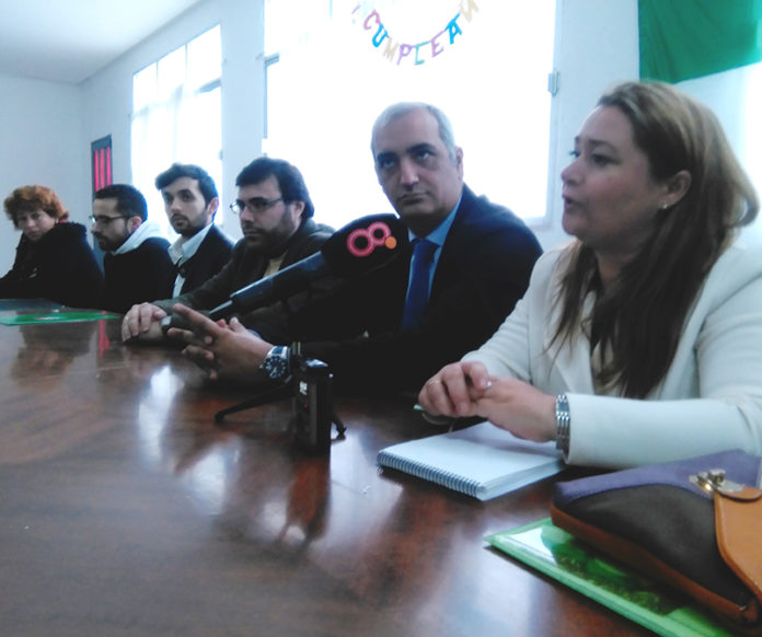 Los andalucistas se renuevan con nuevas caras.