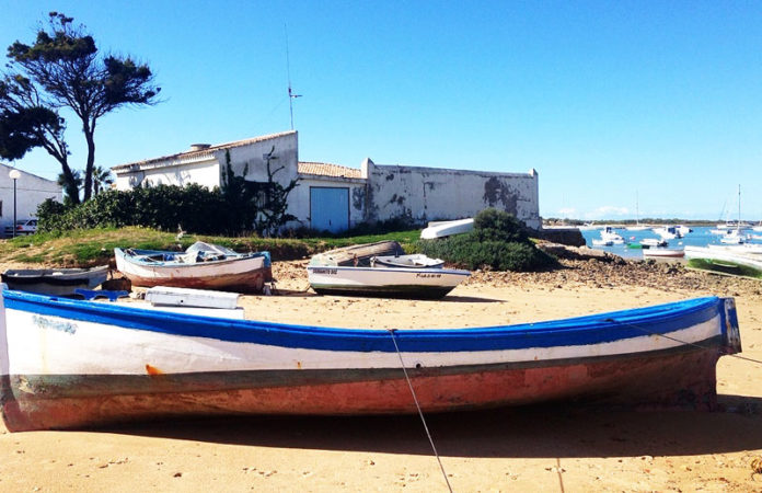 La Casa del Farero, un enclave histórico en Santi Petri.