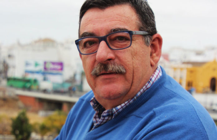 Aragón se muestra orgulloso por la calidad de las playas. Muriel