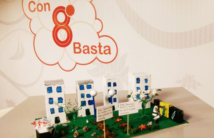 Trabajo ganador en la categoría de Primaria.