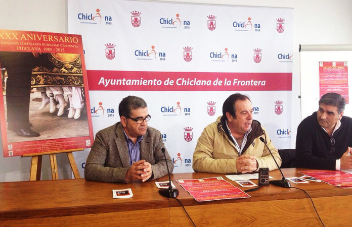 La presentación de los actos se celebró en el Consistorio.