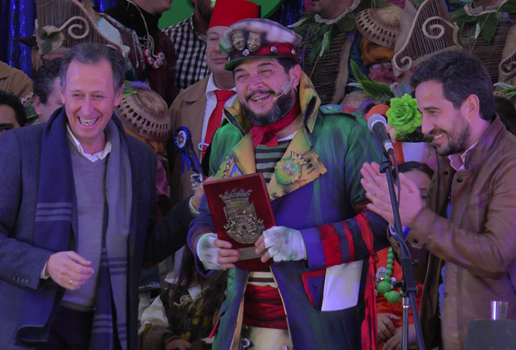 Carnaval Chiclana 2018