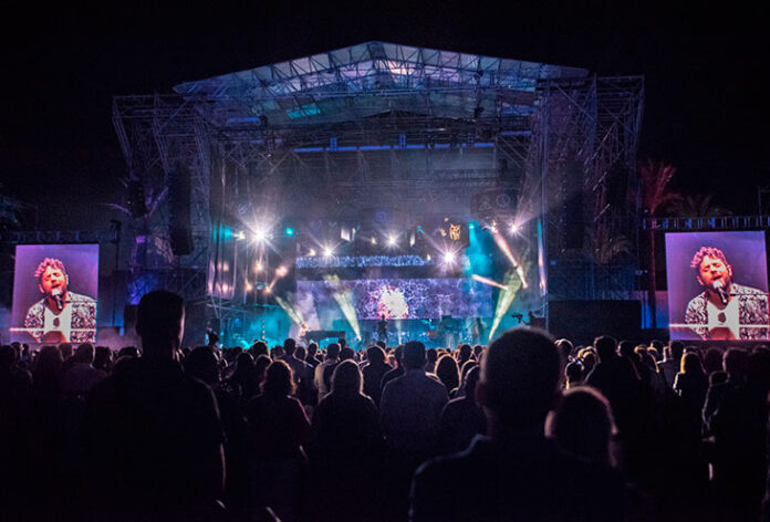 Concert Music Festival