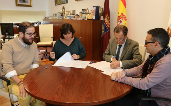 Convenio entre Ayuntamiento y Banco de Alimentos