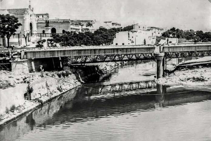 Puente Grande Chiclana