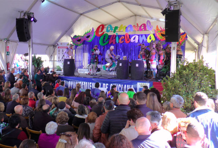 Carnaval Chiclana 2018