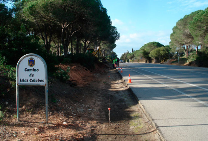 Mejoras de las zonas verdes