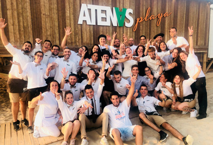 Atenas Playa
